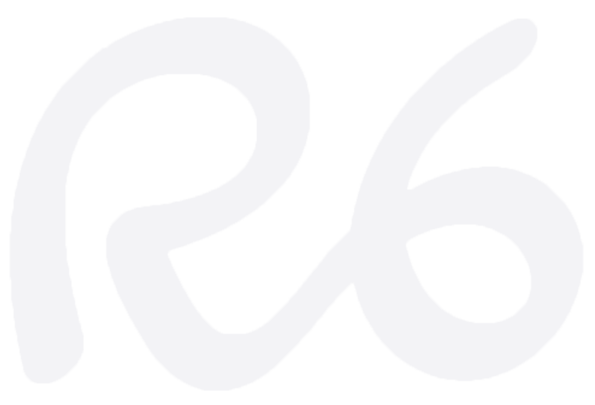 R6 Studio Logo